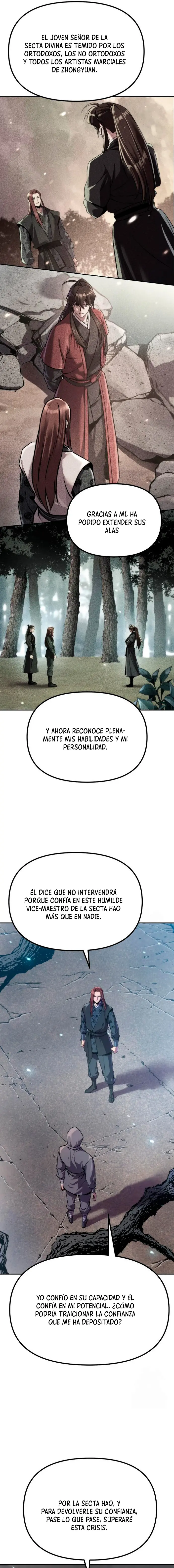 Cronicas de la faccion demoniaca (Chun hajin, el asesino mas fuerte) > Capitulo 157 > Page 161