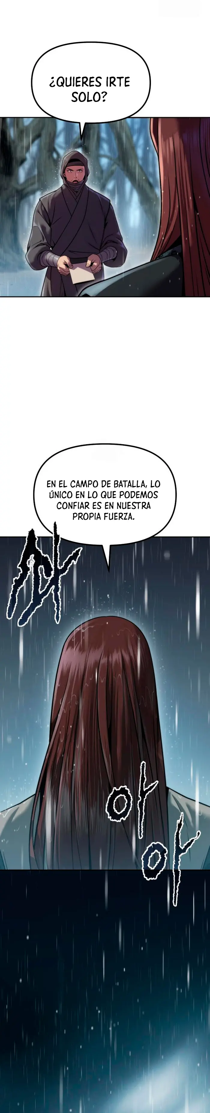 Cronicas de la faccion demoniaca (Chun hajin, el asesino mas fuerte) > Capitulo 157 > Page 191