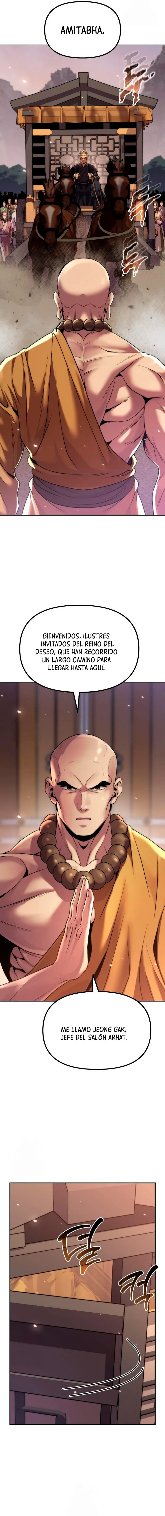 Cronicas de la faccion demoniaca (Chun hajin, el asesino mas fuerte) > Capitulo 157 > Page 241