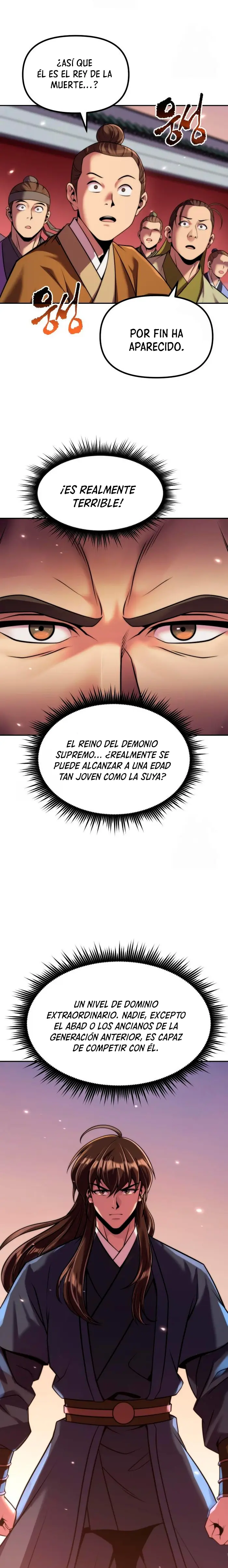 Cronicas de la faccion demoniaca (Chun hajin, el asesino mas fuerte) > Capitulo 157 > Page 251
