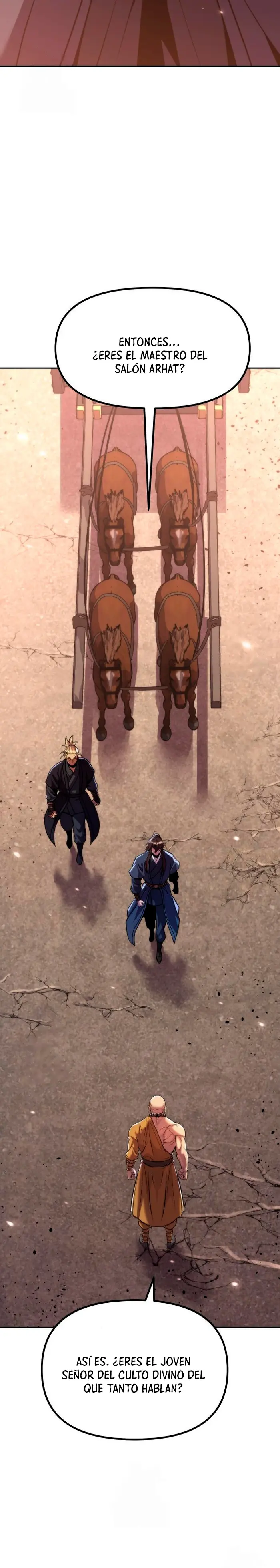 Cronicas de la faccion demoniaca (Chun hajin, el asesino mas fuerte) > Capitulo 157 > Page 261