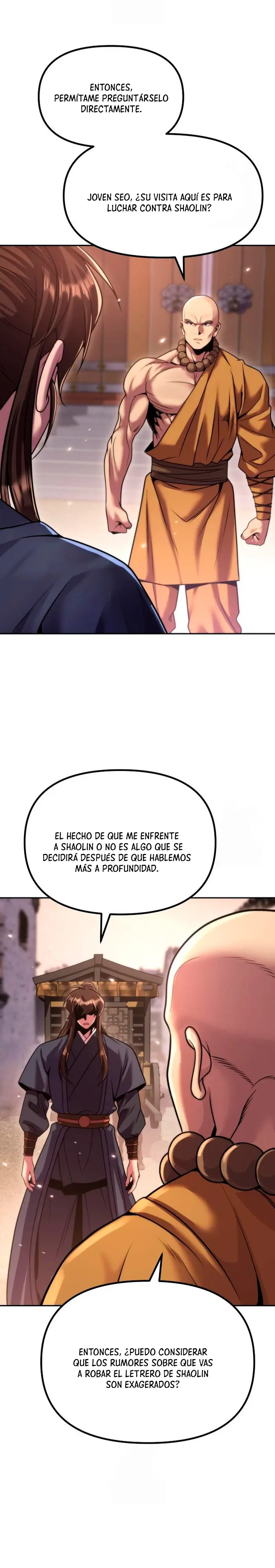 Cronicas de la faccion demoniaca (Chun hajin, el asesino mas fuerte) > Capitulo 157 > Page 281