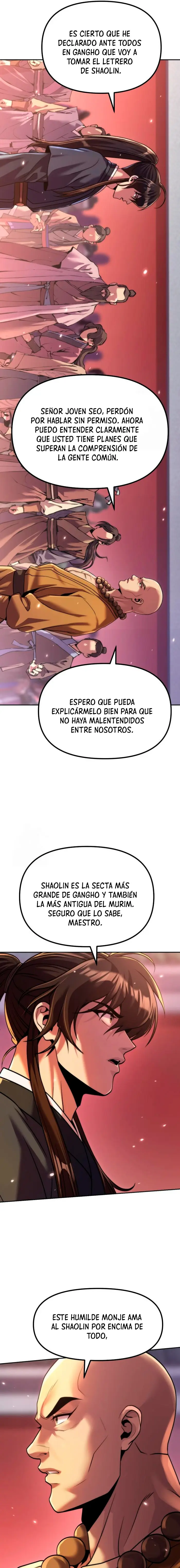 Cronicas de la faccion demoniaca (Chun hajin, el asesino mas fuerte) > Capitulo 157 > Page 301