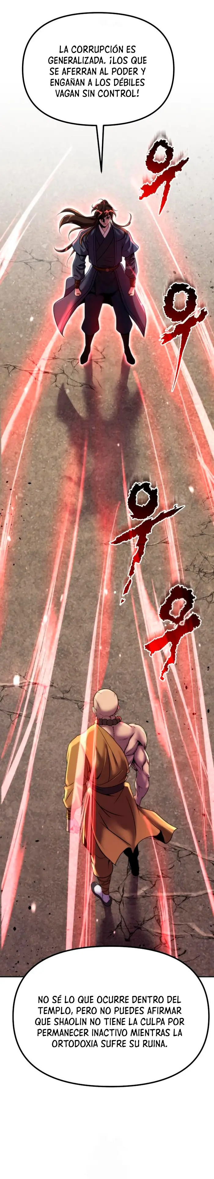 Cronicas de la faccion demoniaca (Chun hajin, el asesino mas fuerte) > Capitulo 157 > Page 351