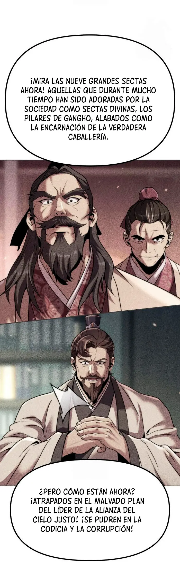 Cronicas de la faccion demoniaca (Chun hajin, el asesino mas fuerte) > Capitulo 157 > Page 361