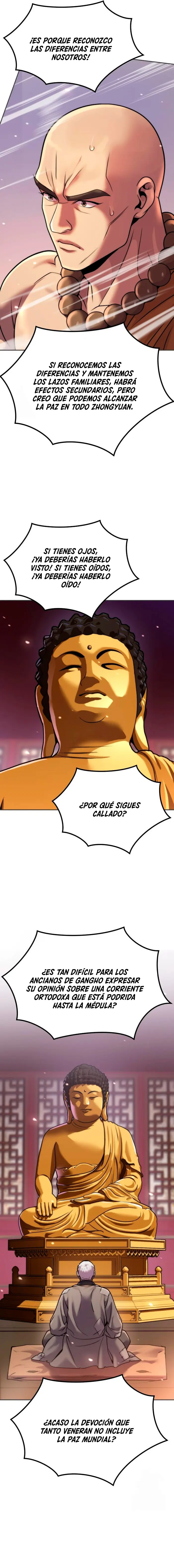 Cronicas de la faccion demoniaca (Chun hajin, el asesino mas fuerte) > Capitulo 157 > Page 391