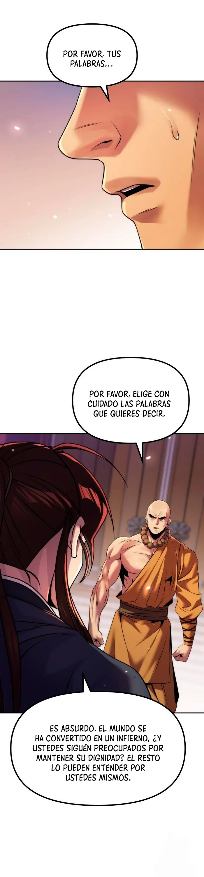 Cronicas de la faccion demoniaca (Chun hajin, el asesino mas fuerte) > Capitulo 157 > Page 401