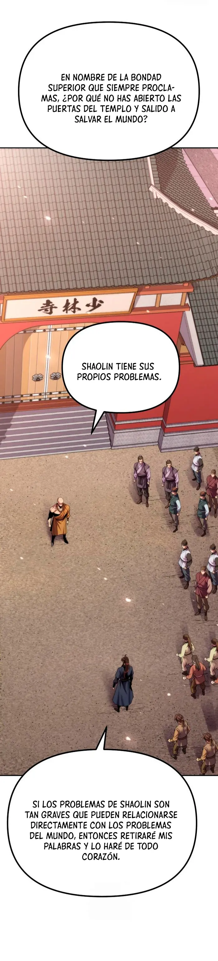 Cronicas de la faccion demoniaca (Chun hajin, el asesino mas fuerte) > Capitulo 157 > Page 411