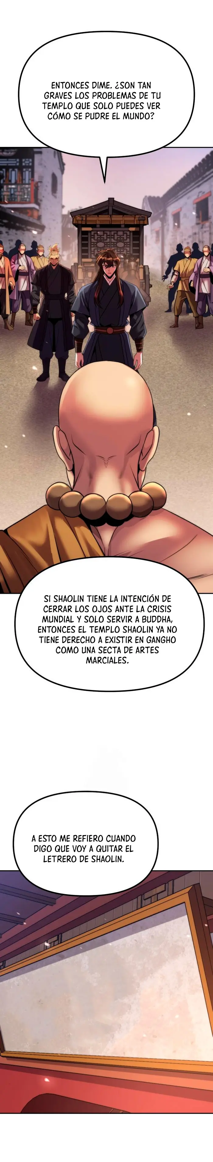 Cronicas de la faccion demoniaca (Chun hajin, el asesino mas fuerte) > Capitulo 157 > Page 421