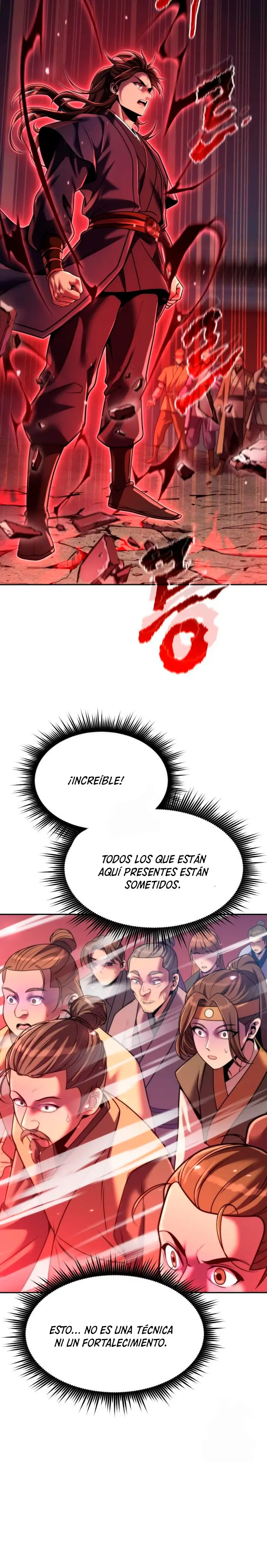 Cronicas de la faccion demoniaca (Chun hajin, el asesino mas fuerte) > Capitulo 157 > Page 441