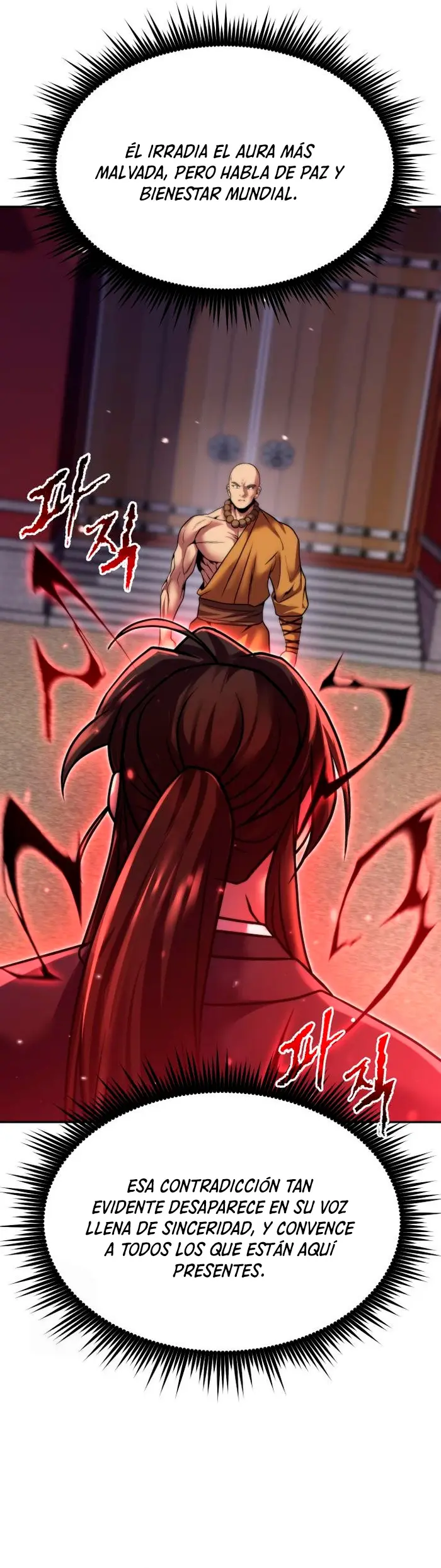 Cronicas de la faccion demoniaca (Chun hajin, el asesino mas fuerte) > Capitulo 157 > Page 451