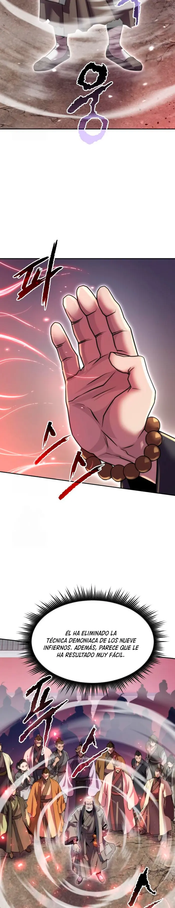 Cronicas de la faccion demoniaca (Chun hajin, el asesino mas fuerte) > Capitulo 157 > Page 511