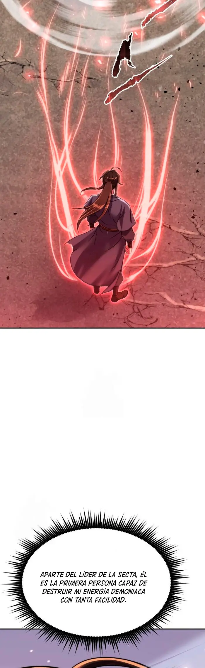 Cronicas de la faccion demoniaca (Chun hajin, el asesino mas fuerte) > Capitulo 157 > Page 521