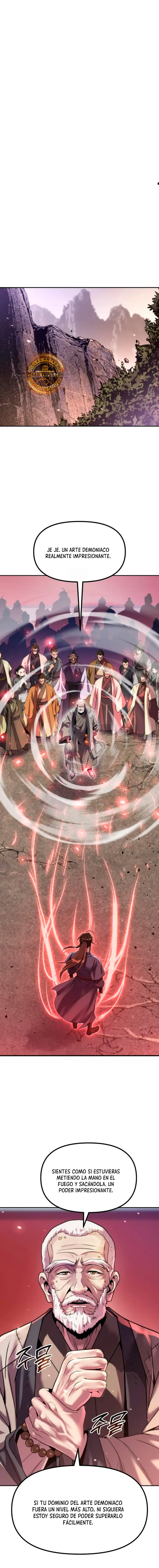 Cronicas de la faccion demoniaca (Chun hajin, el asesino mas fuerte) > Capitulo 158 > Page 11