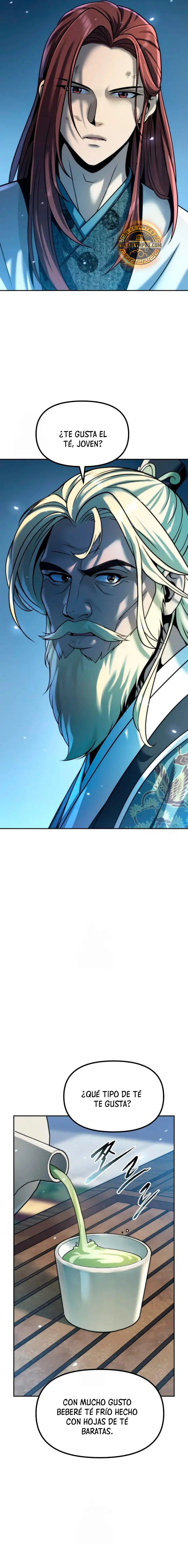 Cronicas de la faccion demoniaca (Chun hajin, el asesino mas fuerte) > Capitulo 158 > Page 81