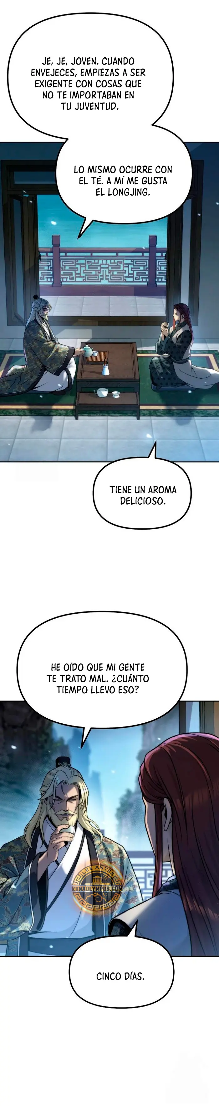 Cronicas de la faccion demoniaca (Chun hajin, el asesino mas fuerte) > Capitulo 158 > Page 91