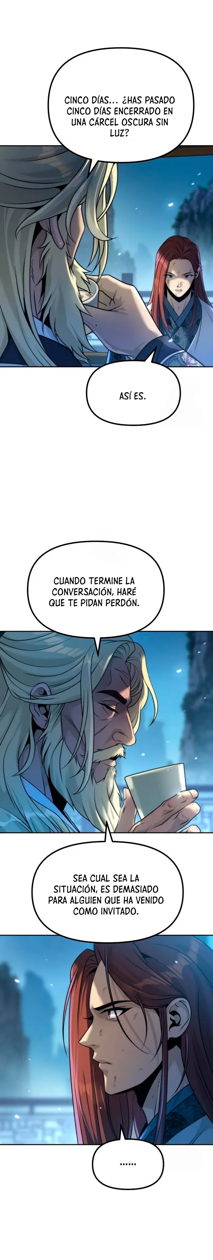 Cronicas de la faccion demoniaca (Chun hajin, el asesino mas fuerte) > Capitulo 158 > Page 101