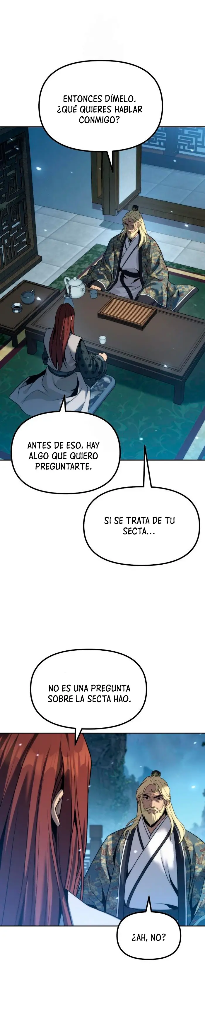 Cronicas de la faccion demoniaca (Chun hajin, el asesino mas fuerte) > Capitulo 158 > Page 111