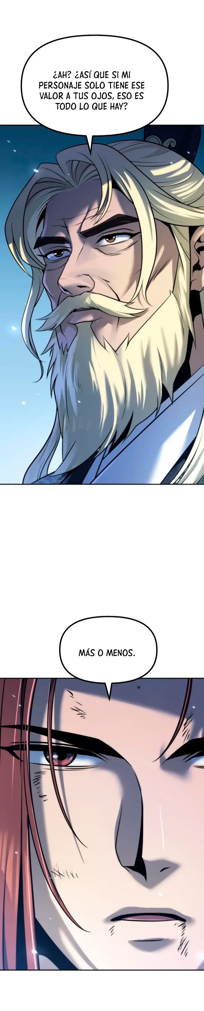 Cronicas de la faccion demoniaca (Chun hajin, el asesino mas fuerte) > Capitulo 158 > Page 131