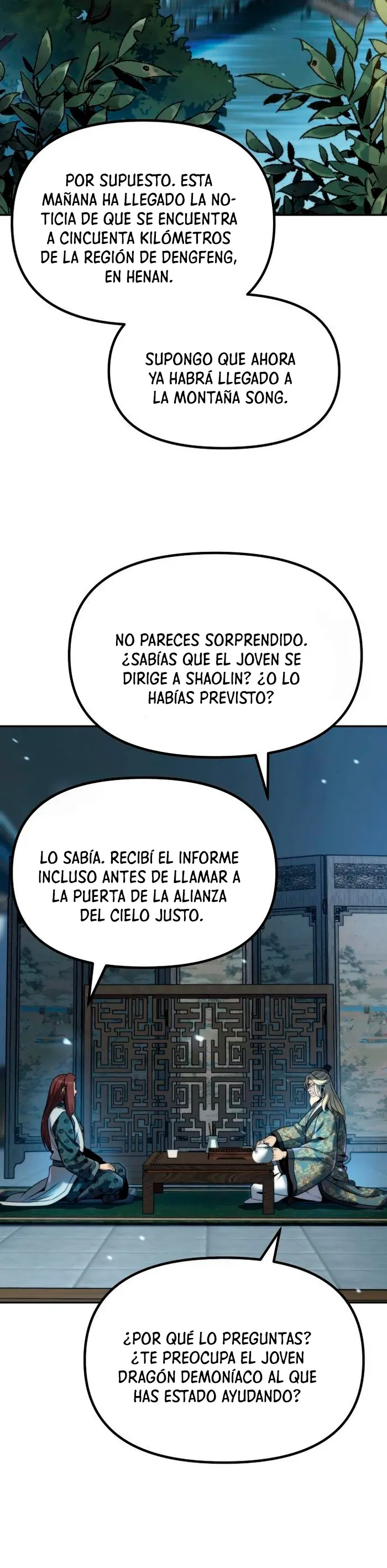 Cronicas de la faccion demoniaca (Chun hajin, el asesino mas fuerte) > Capitulo 158 > Page 161