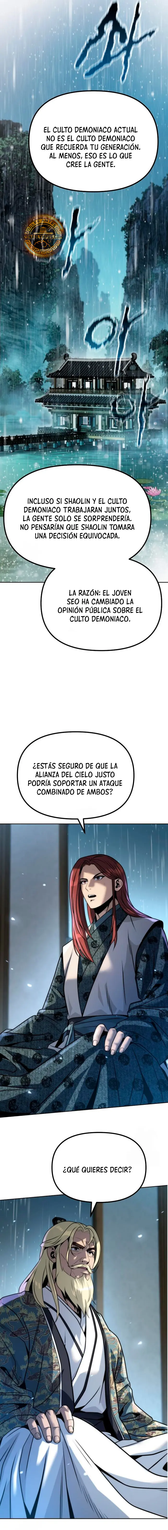 Cronicas de la faccion demoniaca (Chun hajin, el asesino mas fuerte) > Capitulo 158 > Page 231