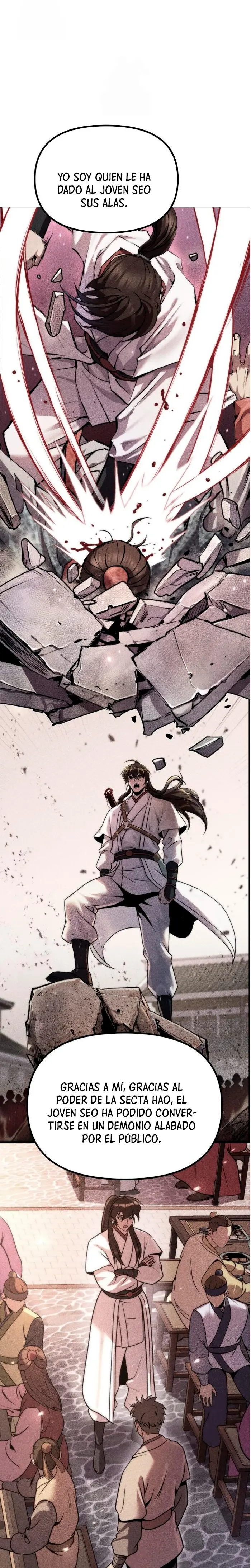 Cronicas de la faccion demoniaca (Chun hajin, el asesino mas fuerte) > Capitulo 158 > Page 241