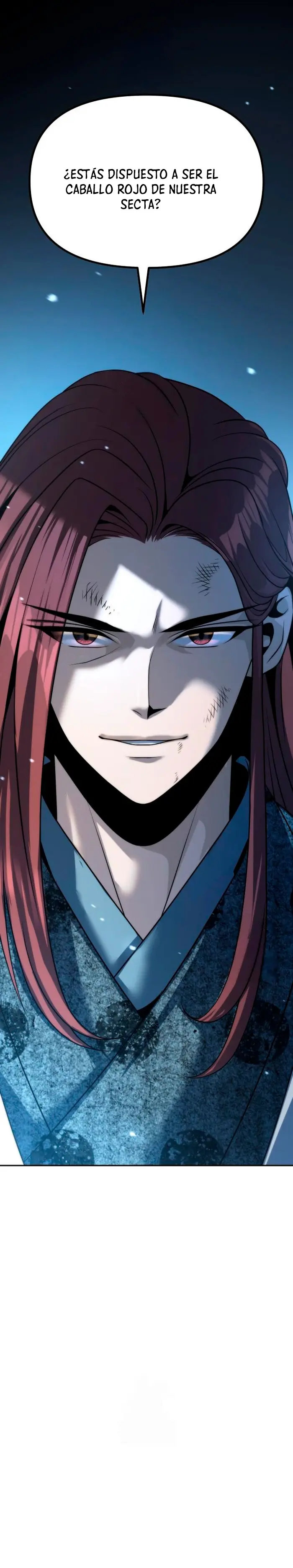 Cronicas de la faccion demoniaca (Chun hajin, el asesino mas fuerte) > Capitulo 158 > Page 261