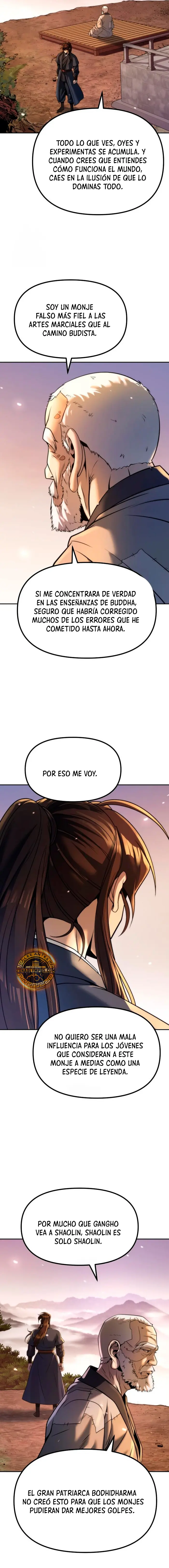 Cronicas de la faccion demoniaca (Chun hajin, el asesino mas fuerte) > Capitulo 158 > Page 301