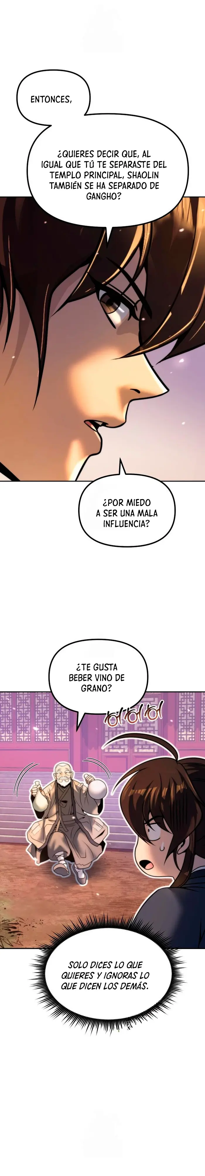 Cronicas de la faccion demoniaca (Chun hajin, el asesino mas fuerte) > Capitulo 158 > Page 311