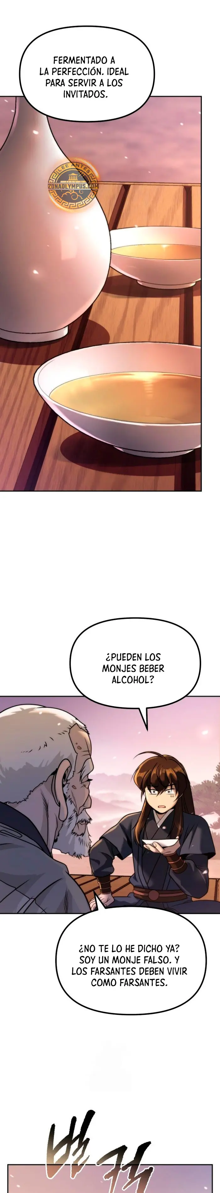 Cronicas de la faccion demoniaca (Chun hajin, el asesino mas fuerte) > Capitulo 158 > Page 321