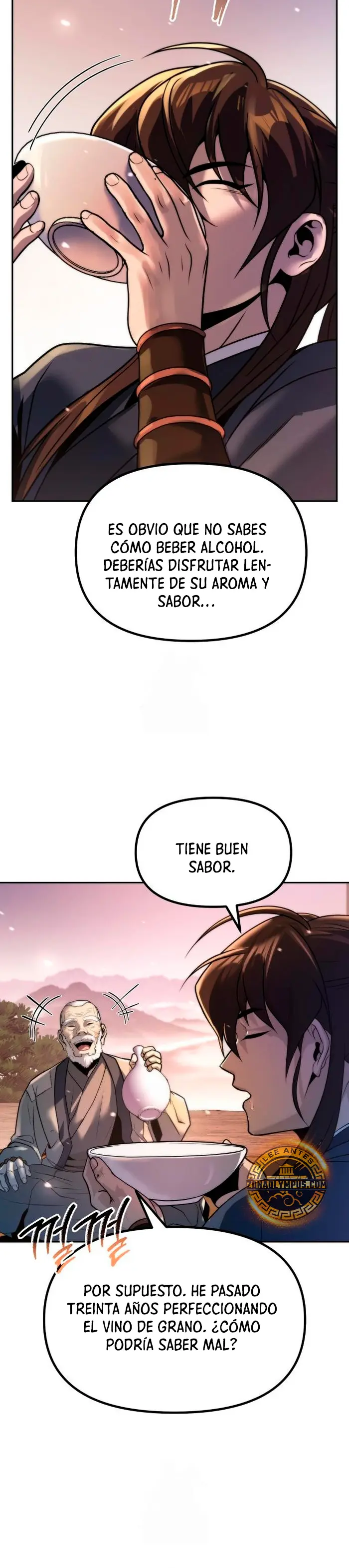 Cronicas de la faccion demoniaca (Chun hajin, el asesino mas fuerte) > Capitulo 158 > Page 331