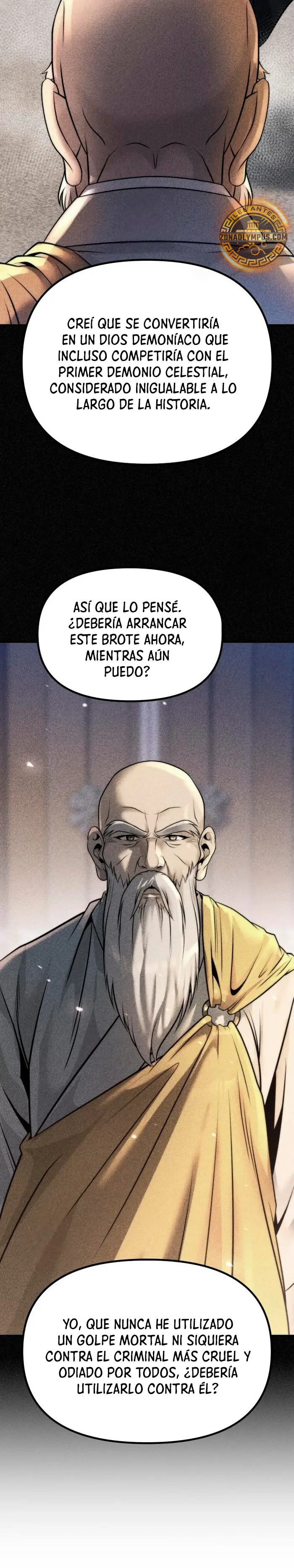 Cronicas de la faccion demoniaca (Chun hajin, el asesino mas fuerte) > Capitulo 158 > Page 401