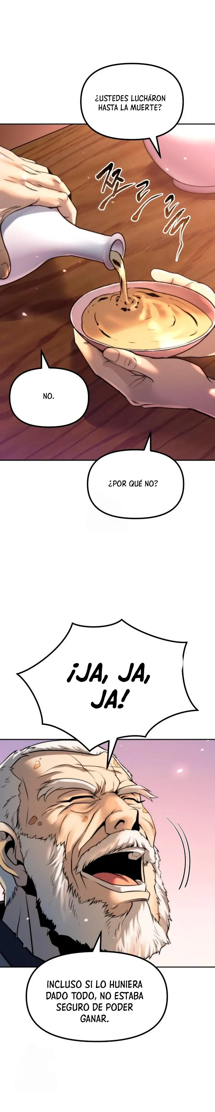 Cronicas de la faccion demoniaca (Chun hajin, el asesino mas fuerte) > Capitulo 158 > Page 411