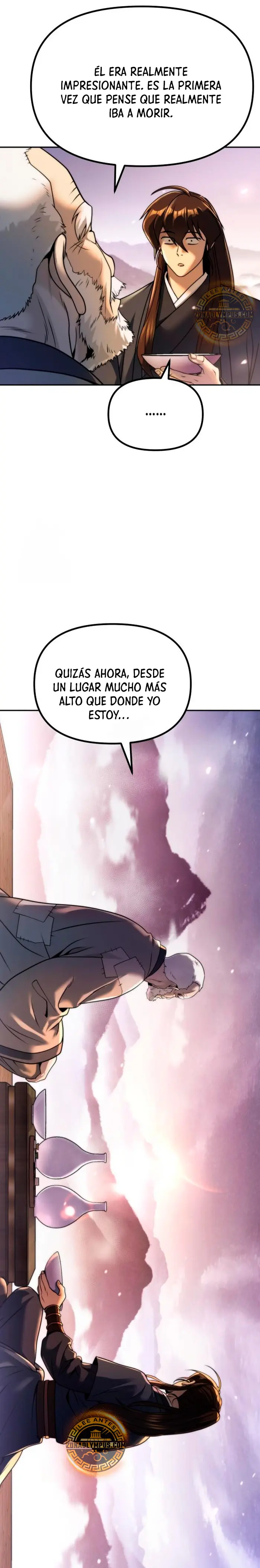 Cronicas de la faccion demoniaca (Chun hajin, el asesino mas fuerte) > Capitulo 158 > Page 421