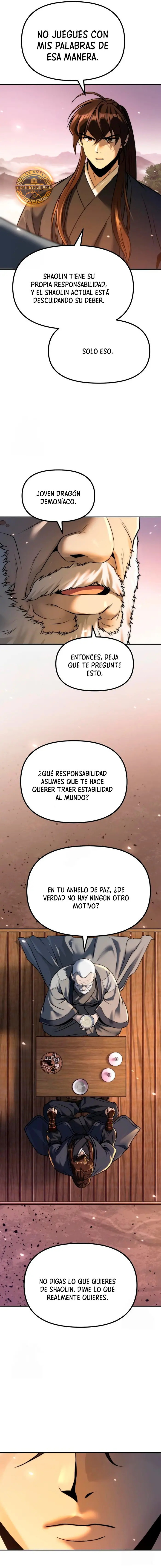 Cronicas de la faccion demoniaca (Chun hajin, el asesino mas fuerte) > Capitulo 158 > Page 461