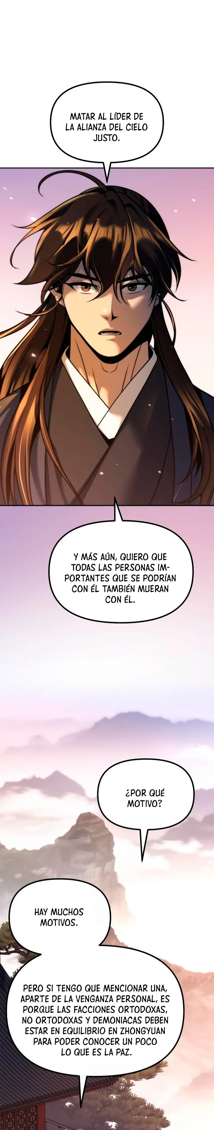 Cronicas de la faccion demoniaca (Chun hajin, el asesino mas fuerte) > Capitulo 158 > Page 471