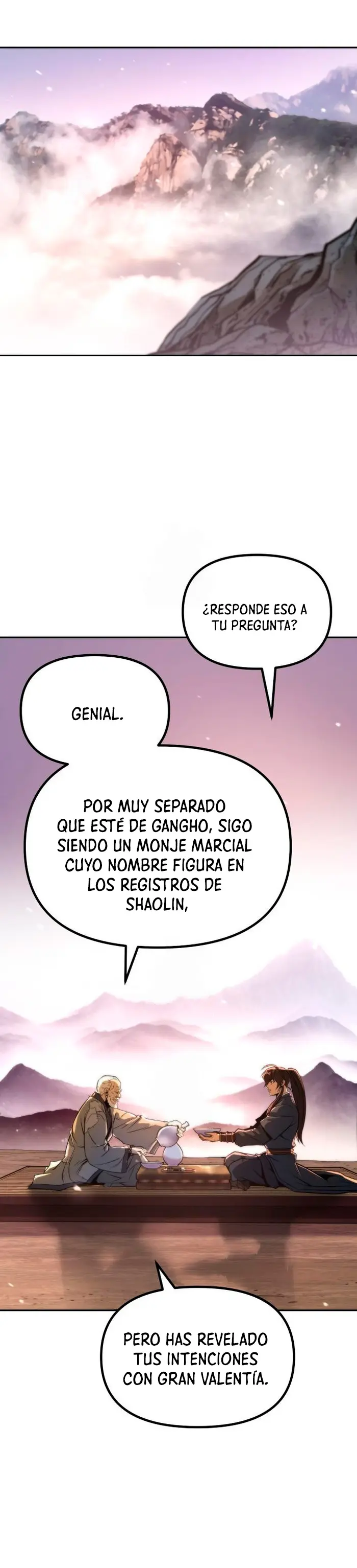 Cronicas de la faccion demoniaca (Chun hajin, el asesino mas fuerte) > Capitulo 158 > Page 501