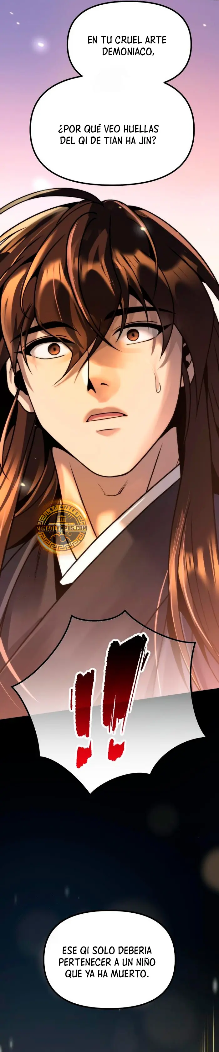 Cronicas de la faccion demoniaca (Chun hajin, el asesino mas fuerte) > Capitulo 158 > Page 531