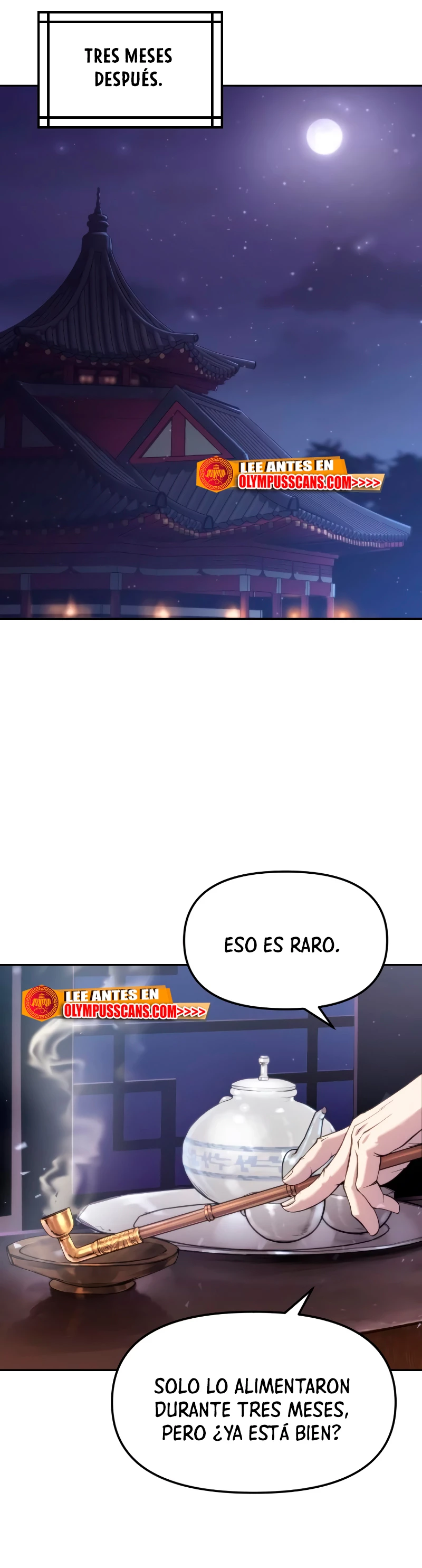 Cronicas de la faccion demoniaca (Chun hajin, el asesino mas fuerte) > Capitulo 4 > Page 451