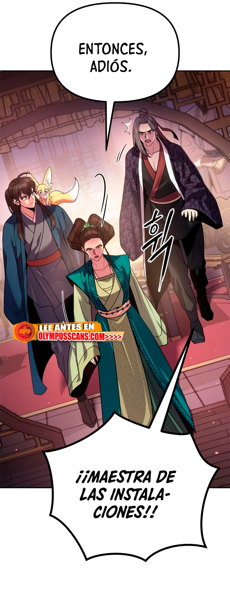 Cronicas de la faccion demoniaca (Chun hajin, el asesino mas fuerte) > Capitulo 24 > Page 551
