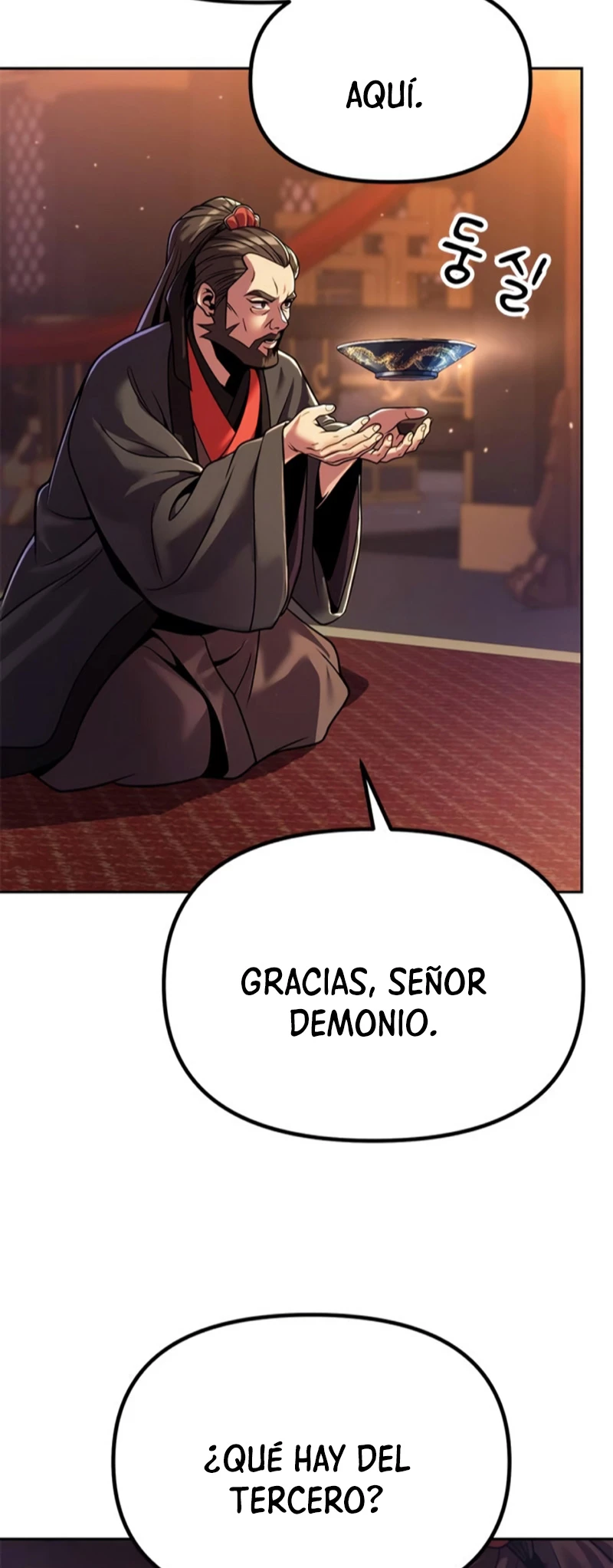 Cronicas de la faccion demoniaca (Chun hajin, el asesino mas fuerte) > Capitulo 31 > Page 51