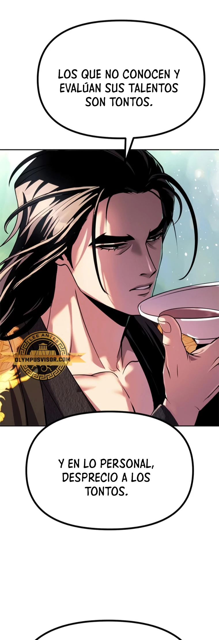Cronicas de la faccion demoniaca (Chun hajin, el asesino mas fuerte) > Capitulo 45 > Page 351