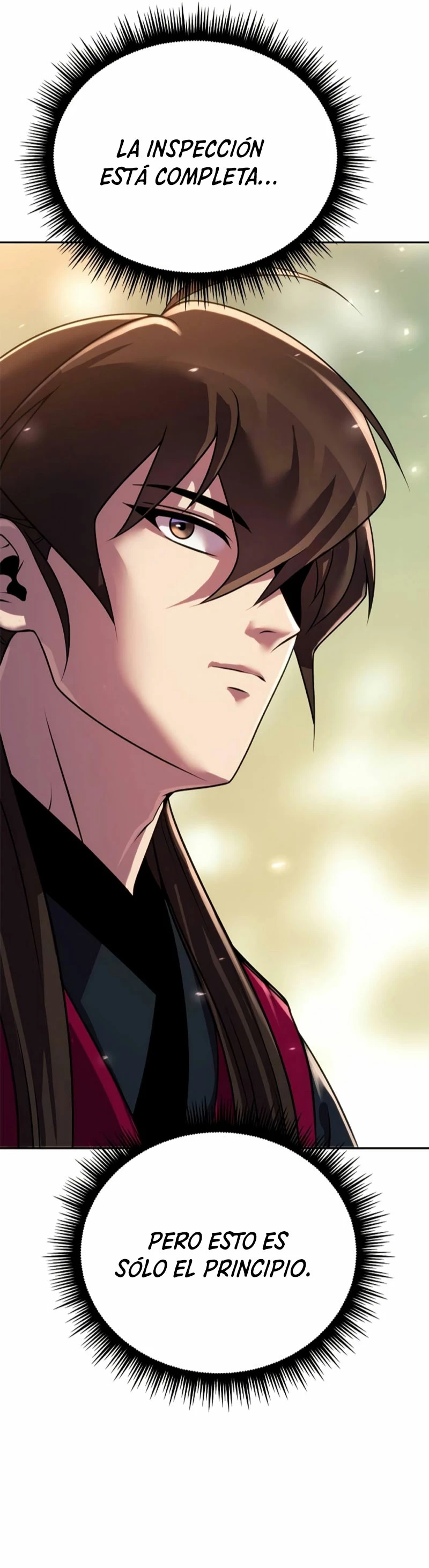 Cronicas de la faccion demoniaca (Chun hajin, el asesino mas fuerte) > Capitulo 62 > Page 581