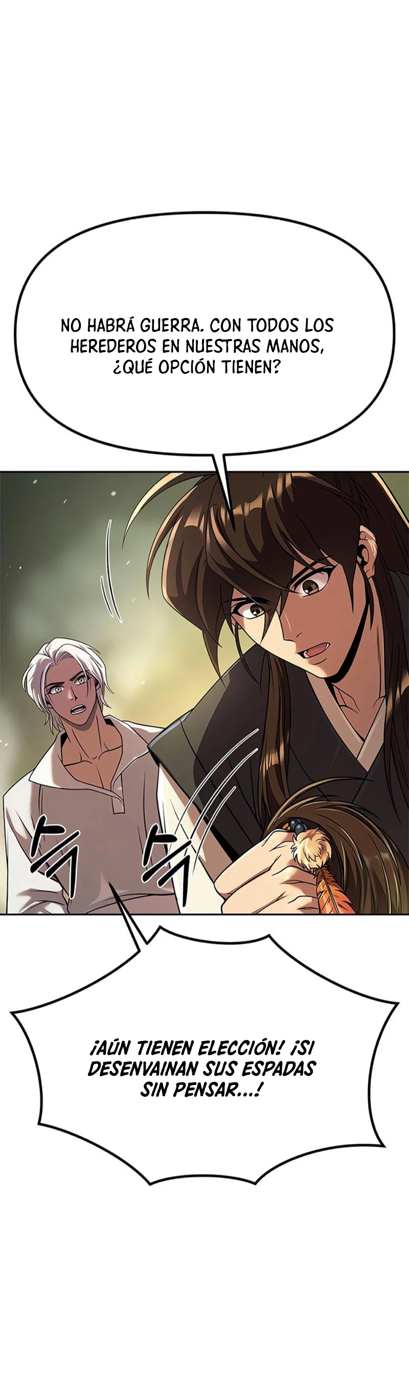 Cronicas de la faccion demoniaca (Chun hajin, el asesino mas fuerte) > Capitulo 81 > Page 41