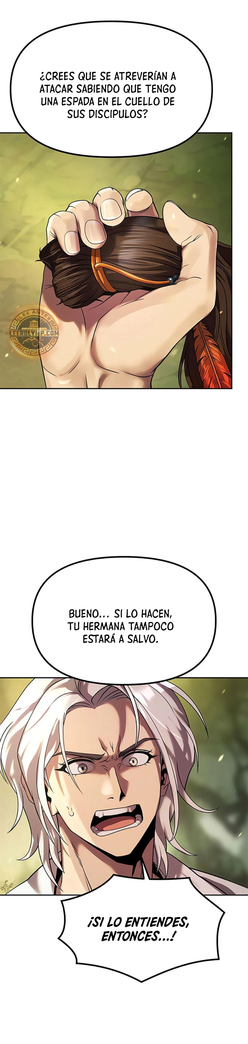 Cronicas de la faccion demoniaca (Chun hajin, el asesino mas fuerte) > Capitulo 81 > Page 51