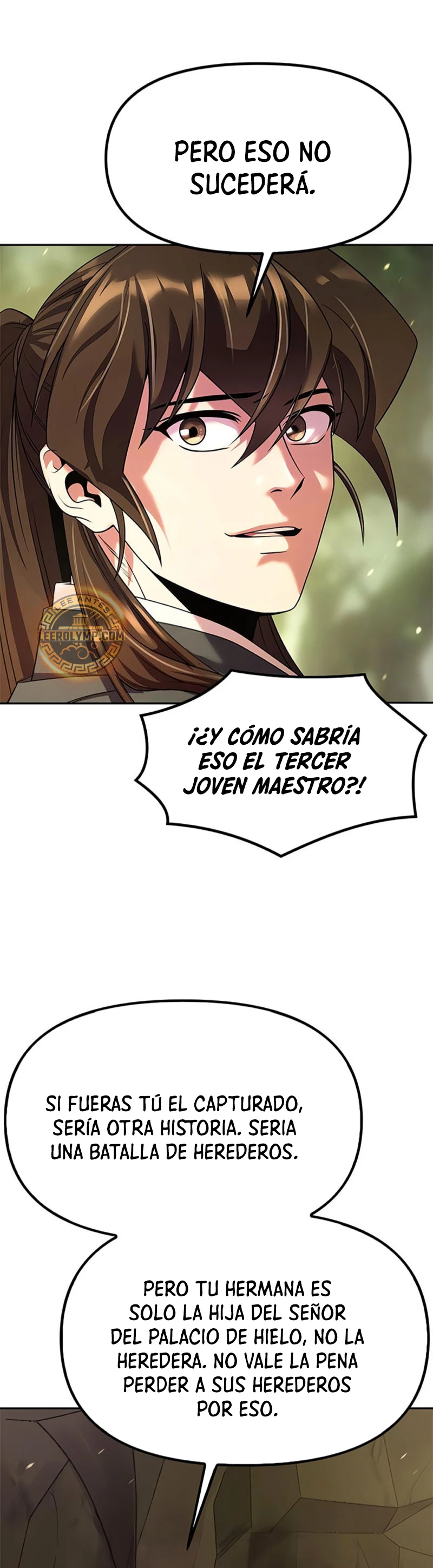 Cronicas de la faccion demoniaca (Chun hajin, el asesino mas fuerte) > Capitulo 81 > Page 61