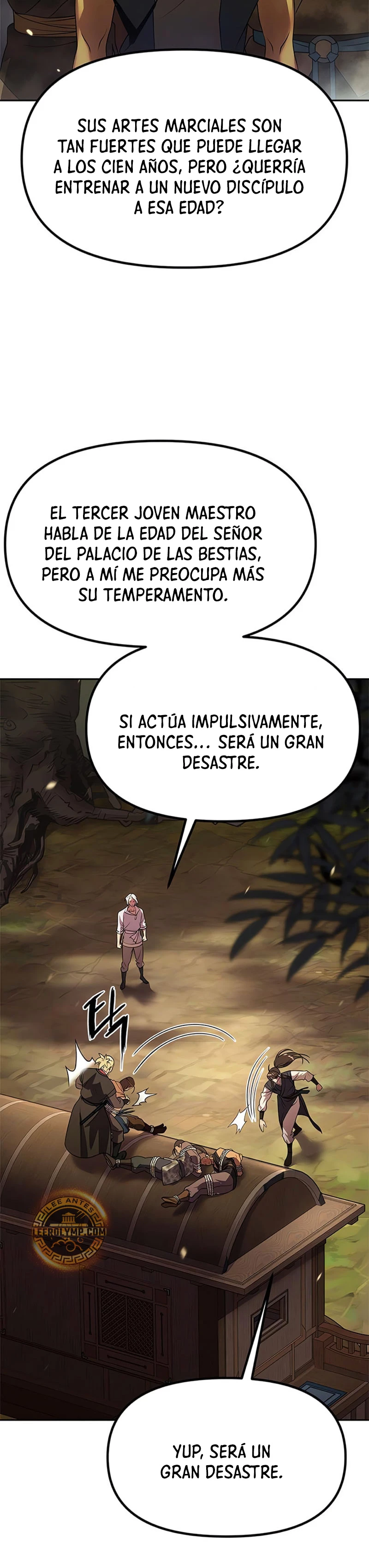 Cronicas de la faccion demoniaca (Chun hajin, el asesino mas fuerte) > Capitulo 81 > Page 81