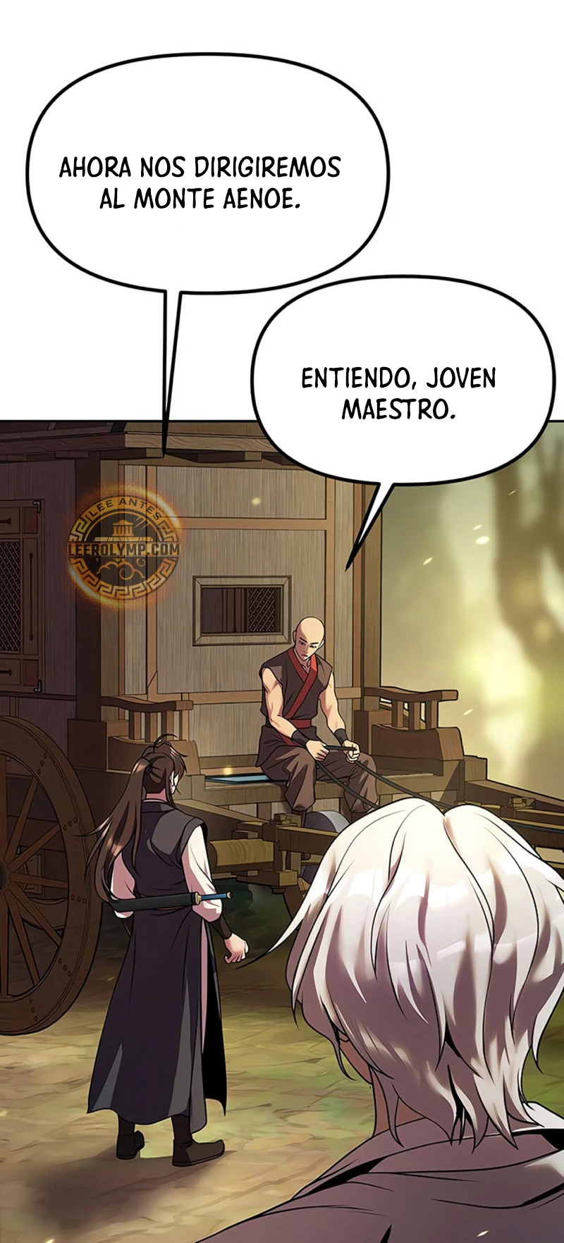 Cronicas de la faccion demoniaca (Chun hajin, el asesino mas fuerte) > Capitulo 81 > Page 101