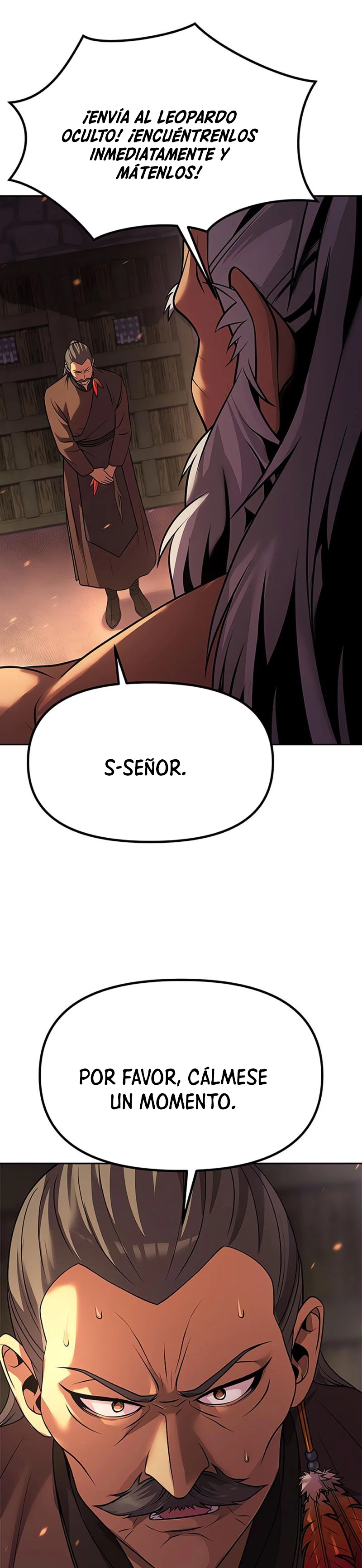 Cronicas de la faccion demoniaca (Chun hajin, el asesino mas fuerte) > Capitulo 81 > Page 221