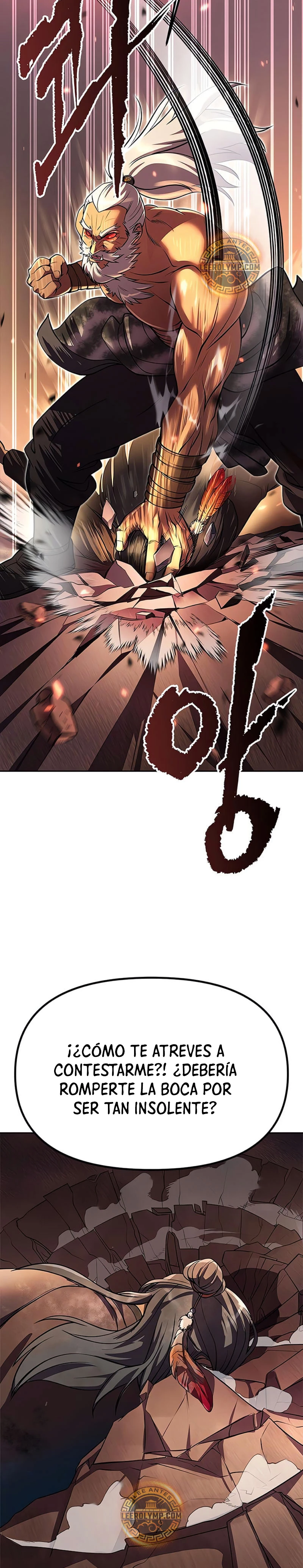 Cronicas de la faccion demoniaca (Chun hajin, el asesino mas fuerte) > Capitulo 81 > Page 281